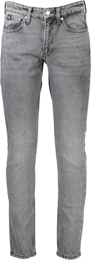 Calvin Klein Jeans Grijs 34L32 Heren
