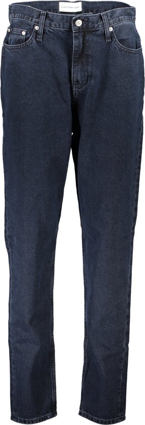Calvin Klein Jeans Blauw 32L32 Dames