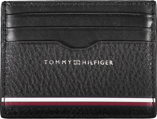 Tommy Hilfiger Portemonnee Zwart UNI Heren