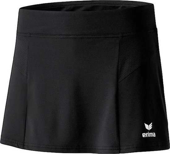 Erima Performance Skirt - Sportrok - Zwart - Dames