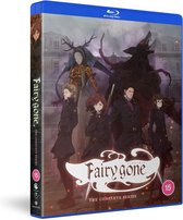 Anime - Fairy Gone: The Complete Season 1