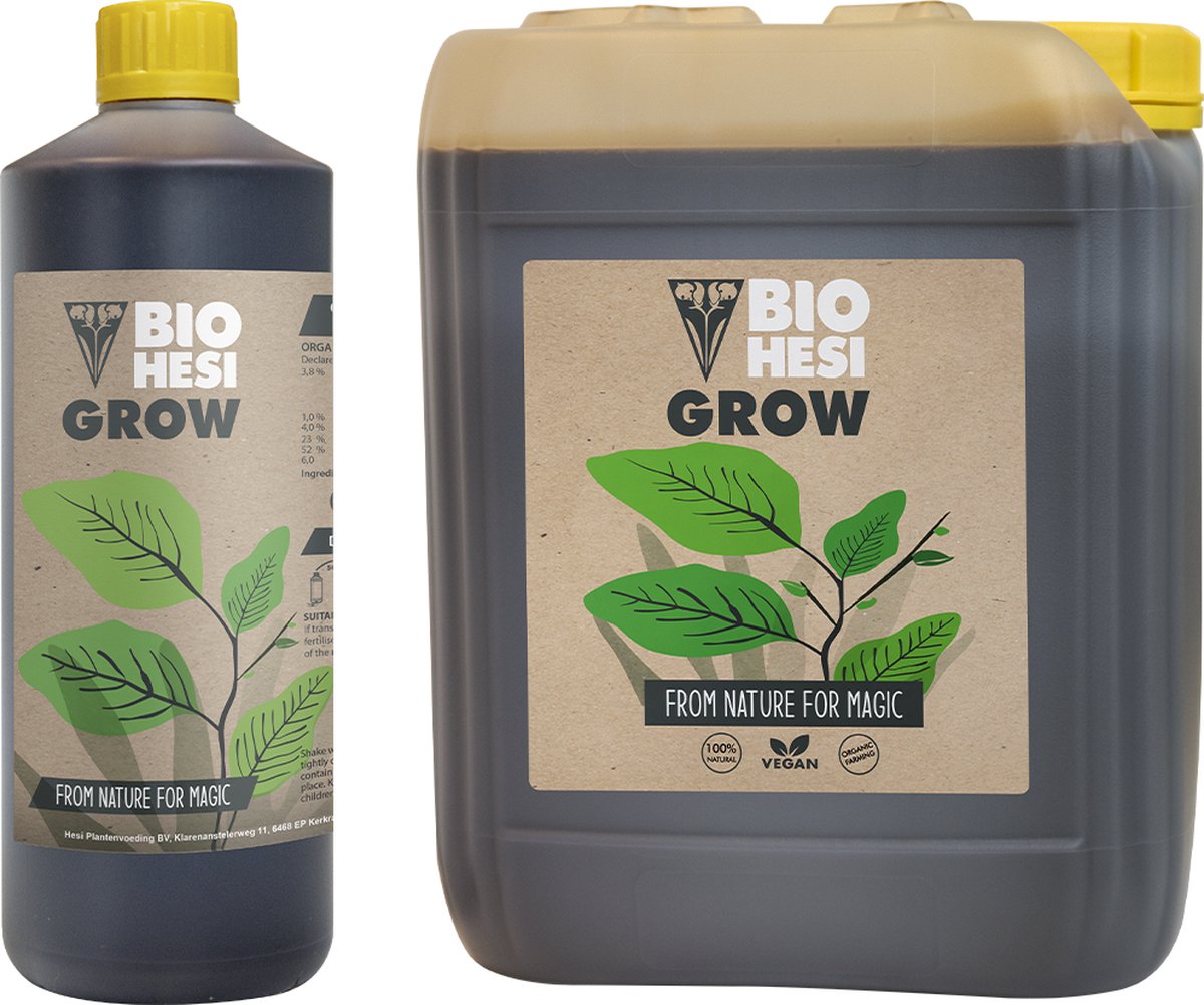 HESI BIO HESI GROW 500 ML