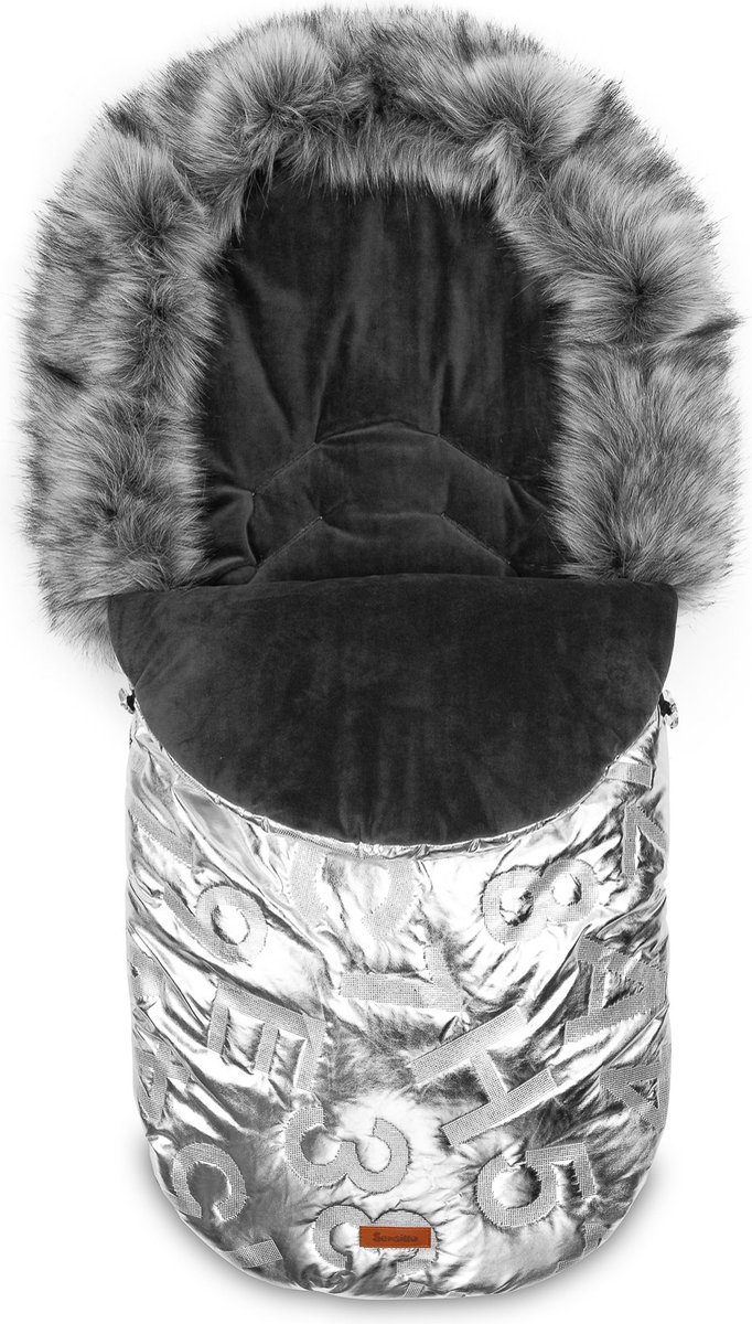 WINTERZAK ASPEN ZILVER