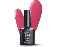 Miss Jules® BIAB – Builder in a Bottle – BIAB Nagel Builder Gel - Roze - HEMA & TPO Free