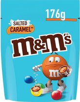 M&M’s - Salted Caramel - Zak - 12 stuks à 176 gram