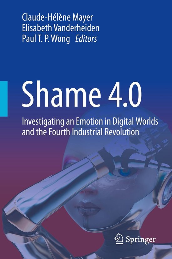 Behavioral Science and Psychology (R0) - Shame 4.0 - cover