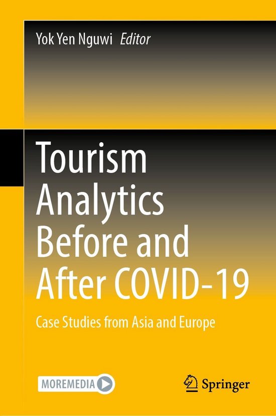 Business and Management (R0) - Tourism Analytics Before and  ... - cover