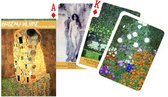 Piatnik Gustav Klimt Speelkaarten - Single Deck