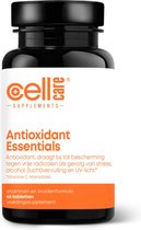 CellCare Antioxidant Essentials - Antioxidant - 45 tabletten