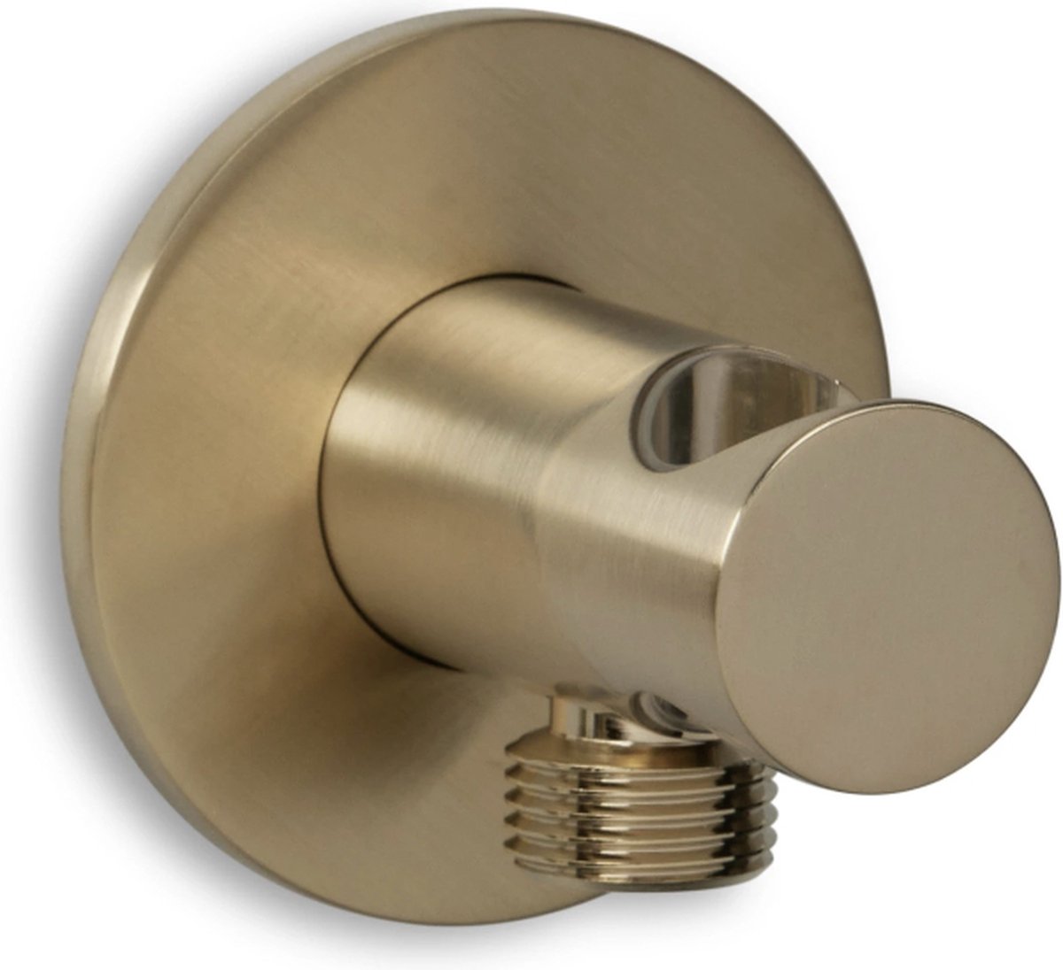 Blue Brondby douchehouder + outlet Goud