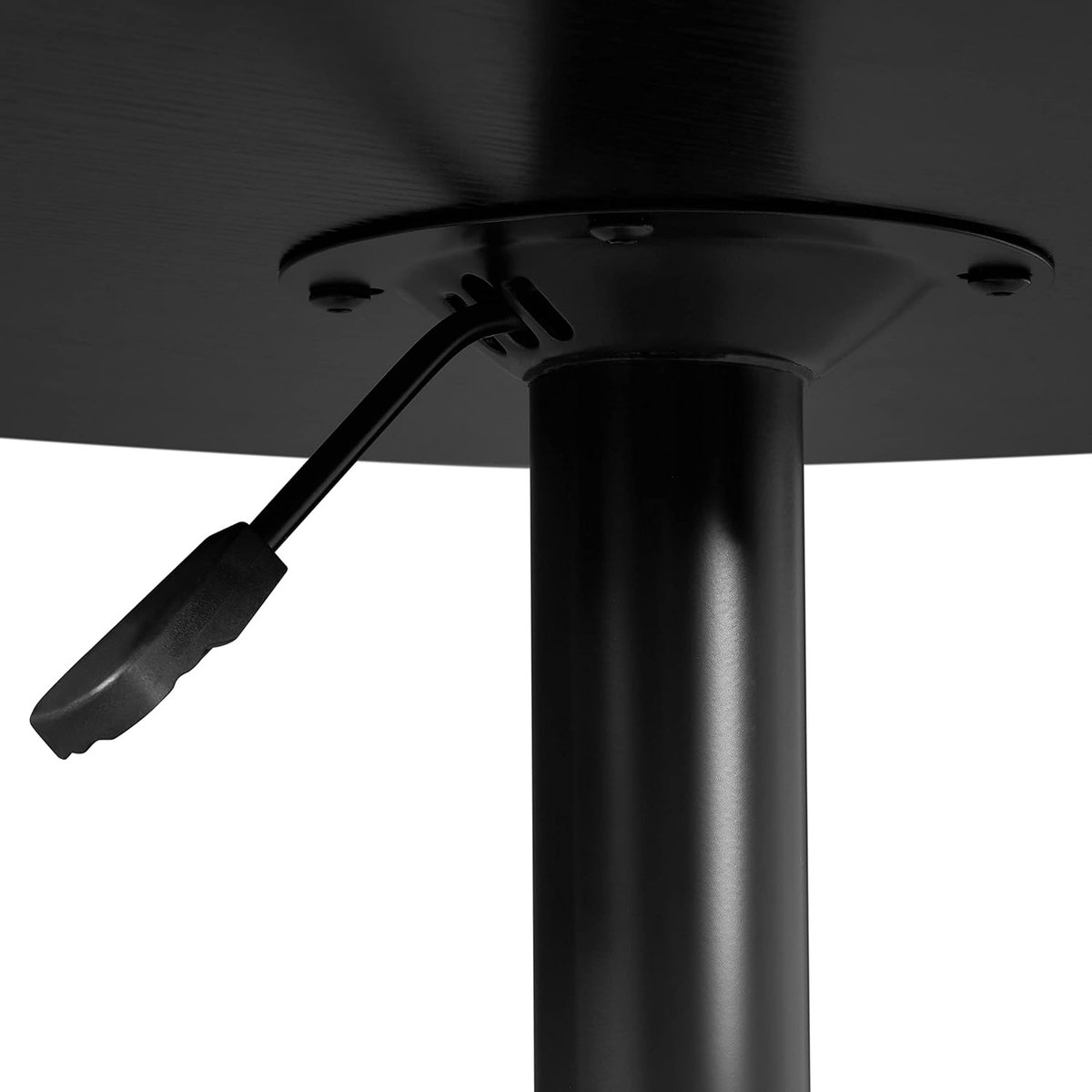 Yaheetech Ronde bartafel, in hoogte verstelbaar 69,5-91 cm, statafel, bistrotafel, 360 graden draaibaar, tafelpartytafel, 60 cm, multifunctionele ontvangsttafel voor thuis, club/pub, roestbruin Yaheetech Ronde bartafel, in hoogte verstelbaar 69,5-91 cm, statafel, bistrotafel, 360 graden draaibaar, tafelpartytafel, 60 cm, multifunctionele ontvangsttafel voor thuis, club/pub, roestbruin