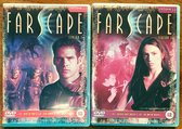 FARSCAPE season 2 volume 2.1/2.2 2 dvds