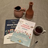 Voordeelset Warme Winter Doeboek + Vrolijk Voorjaar Doeboek - puzzelen, kwissen, activiteiten - voor opa en oma - activiteitenbegeleiding
