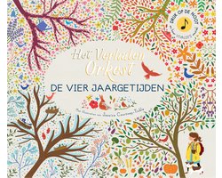 foto van Het verhalenorkest - De vier jaargetijden