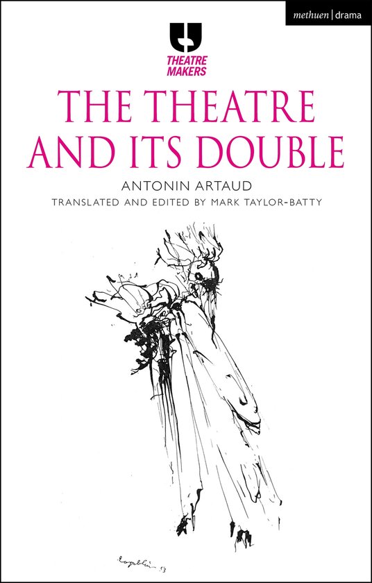 Theatre Makers - The Theatre and its Double (ebook), Antonin Artaud ...