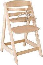 Kinderstoeltje voor Peuter - Kinderstoeltje Hout Peuter - Kinderstoeltje voor Peuter Hout - 81D x 7W x 55H cm - Natur - 5kg