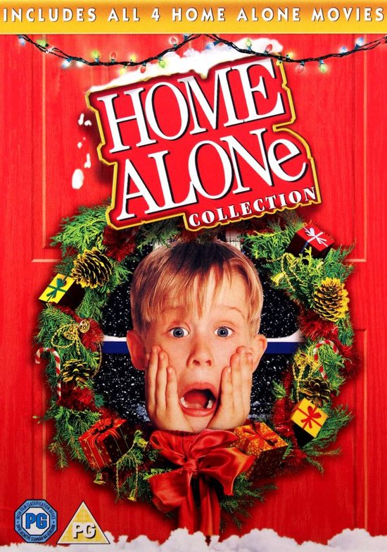 Home Alone Collection