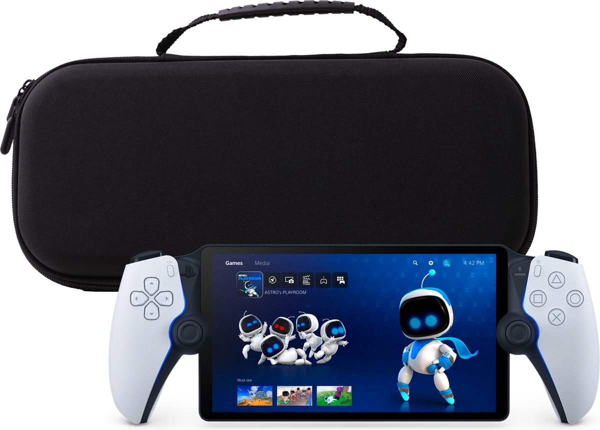 Pour Ps5 Portal Pc Coque De Protection, Étui Pour Le Joueur