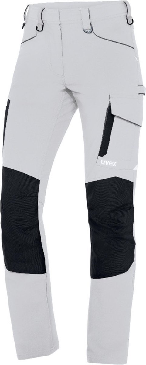 Uvex Damesarbeit-broek, SuXXeed-cargobroek Craft Wit