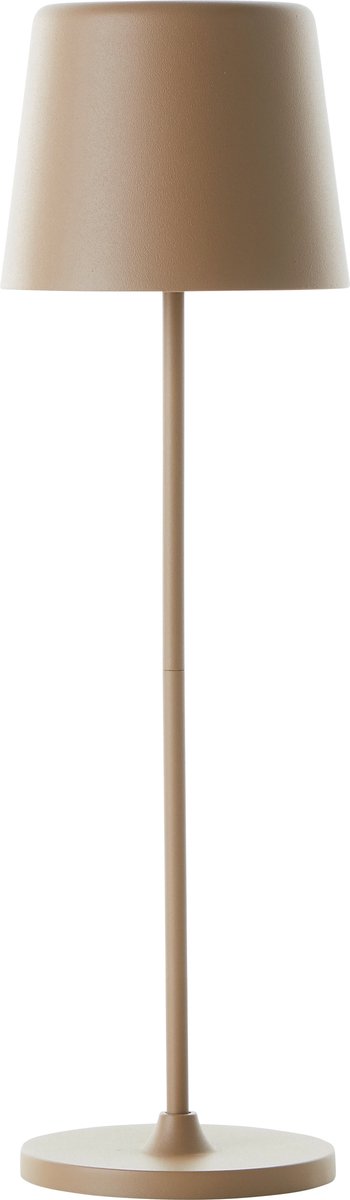 Bureaulamp Brilliant Kaami Gouden