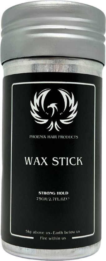 Phoenix Hair Products – Wax Stick