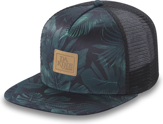 Foto: Dakine hula trucker hoed night tropical