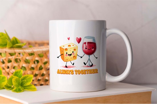 Mug Beloved - ForeverUs - Cadeau - Cadeau - CouplesGoals - TogetherForever - HappilyEverAfter - LoveWins - SamenHappy - EternalLove - LoveForever - MyTreasure
