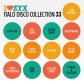Various Artist - ZYX Italo Disco Collection 33 (CD)