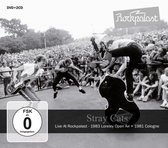 Stray Cats - Live At Rockpalast (2Cd + DVD)