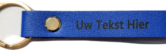 Porte-clés Spotify personnalisé | Bleu | Simili cuir | Design rectangulaire | Cadeau musical Perfect pour les couples et les vacances !