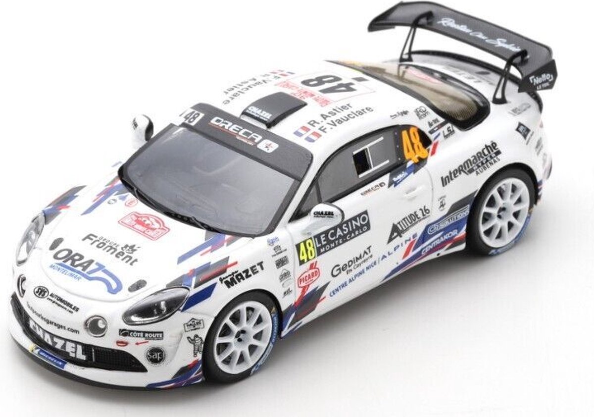 Par de pinzas de freno delanteras Renault 5 Alpine Turbo - es