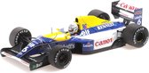 Williams Renault FW14B R. Patrese 1992 - 1:18 - Minichamps