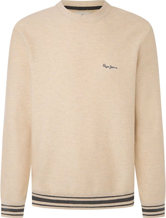 Pepe Jeans Saylor Trui Beige L Man