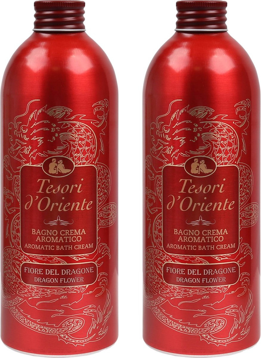 Tesori d'Oriente Fiore Del Dragone Badschuim 500 ml