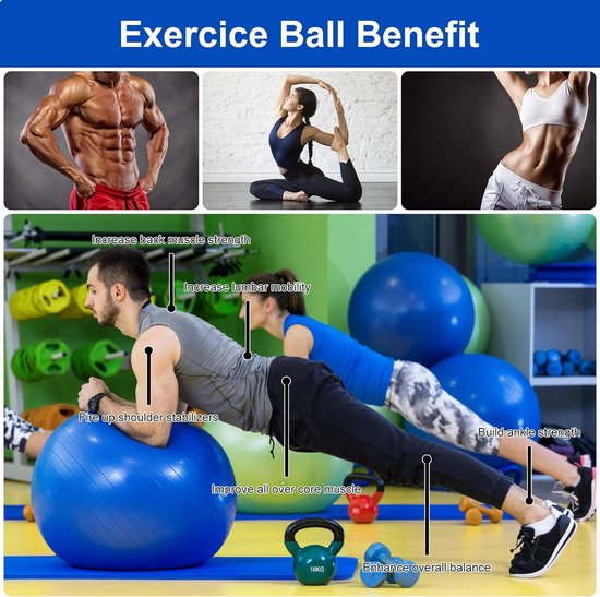 Togu Fitness Drums Ball „Drums Alive kopen