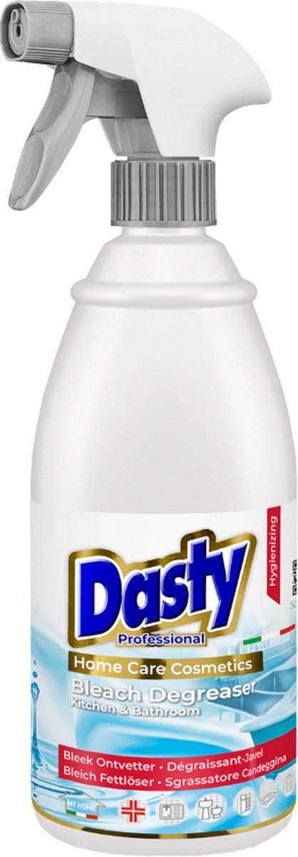 Dasty Clean & Safe Hygiene Keuken en Badkamer