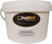 5 kg de badigeon PestiNext (chaux naturelle)
