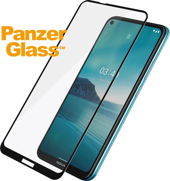 PanzerGlass Nokia Black Case Friendly bol