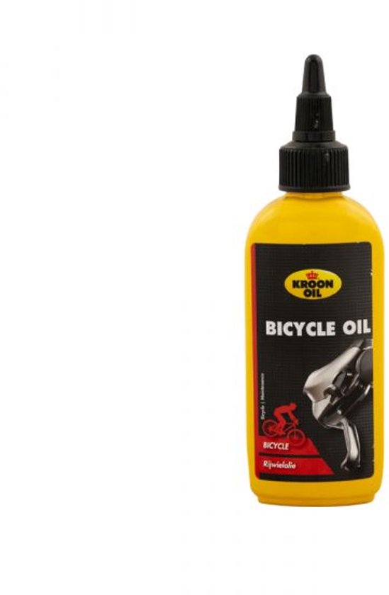 Kroon-Oil Rijwielolie - Fietsolie - Anti-Roest Met Doseerdop - 100 ml - Transparant van Merkloos — afbeelding 4