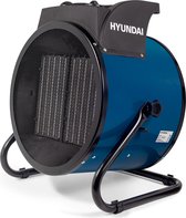 HYUNDAI elektrische heater - 9 kW - 400 V - 3 vermogensstanden