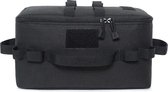 Avoir Avoir®-Tactical Sling Backpack Body Chest Bag Sac de chasse-Durable-Ergonomique-Stockage organisé- Zwart- Aventures en Plein air