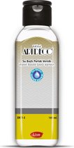 Artdeco glansvernis glanslak op waterbasis | 140 ml | Ideaal voor kleinere kunstwerken | Duurzaam en weerbestendig