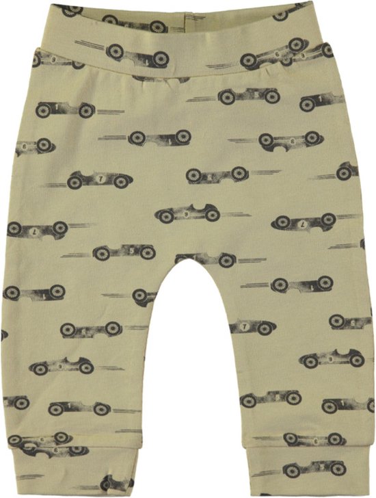 Babylook Broek Race Pale Olive Green 68