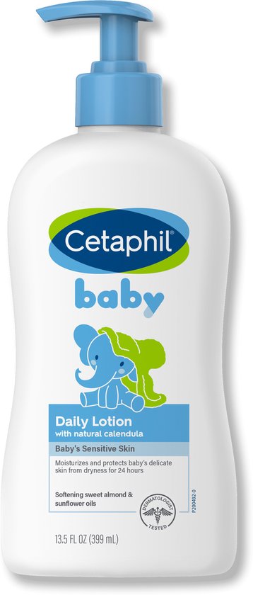 Cetaphil Baby Daily Lotion Baby Lotion Baby Cr me 399ml bol