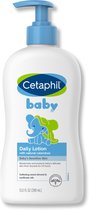 Cetaphil - Baby - Daily Lotion - Baby Lotion - Baby Créme - 399ml
