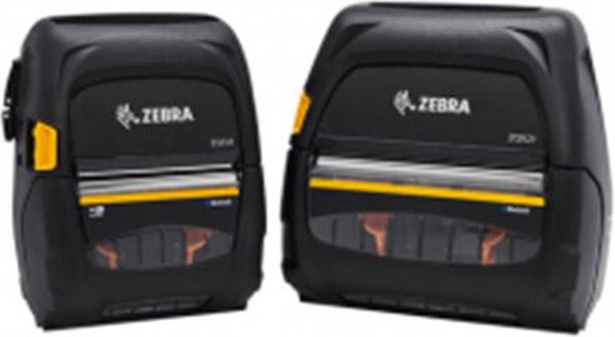 Zebra ZQ511, BT, WLAN, 8 dots/mm (203 dpi), display