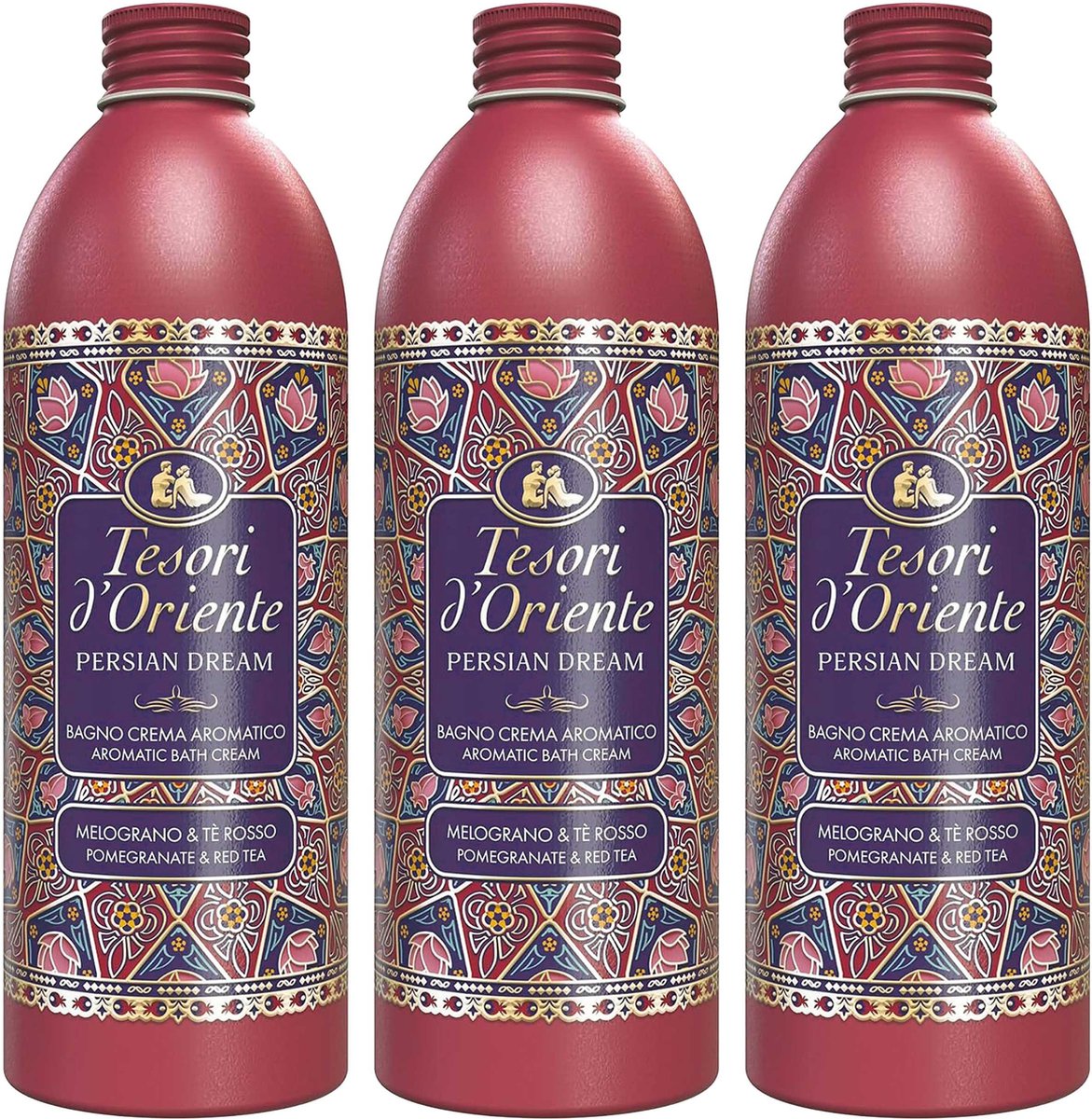 Tesori d'Oriente Persian Dream Badvloeistof 500 ml
