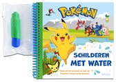 Pokémon Schilderen met water deel 1 (groen)
