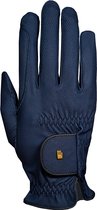 Handschoen Roeck-Grip Winter Navy - 8.5 | Paardrij handschoenen