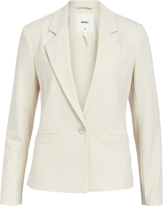 Objsigrid L/S Blazer Noos | Object | Jeansinn.nl